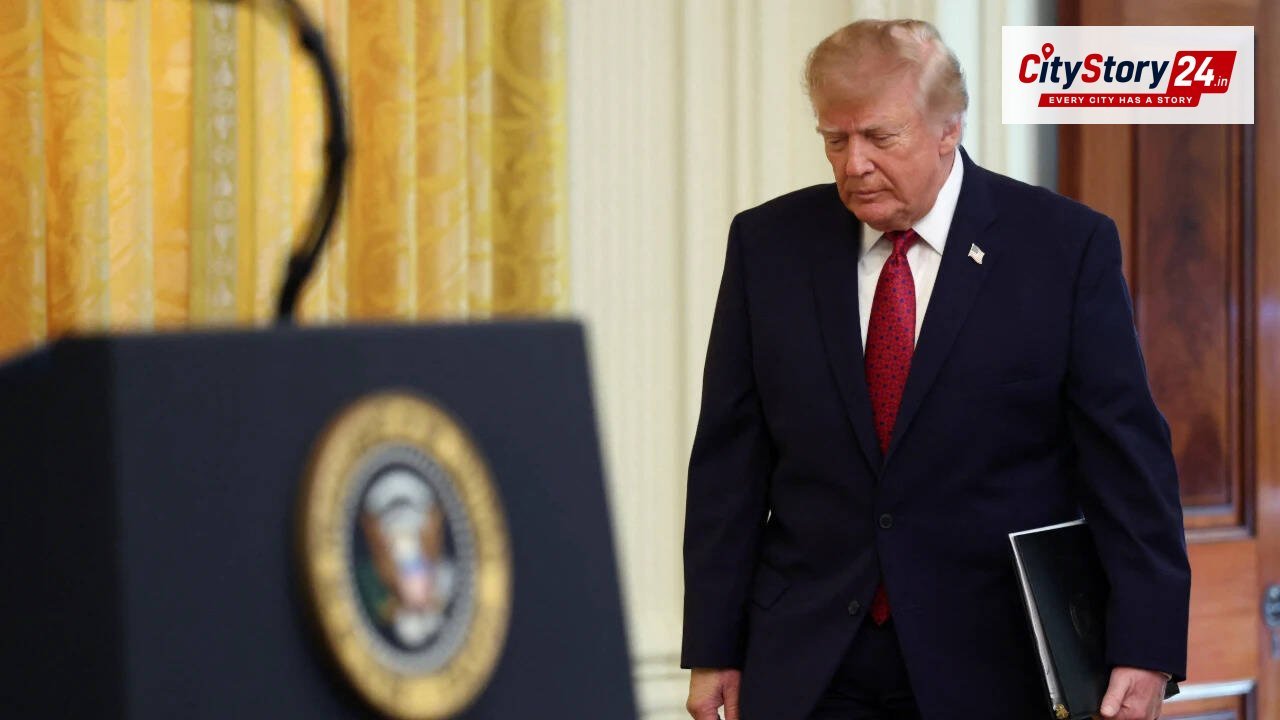 Americans are turning against Trump's handling of economy, prices