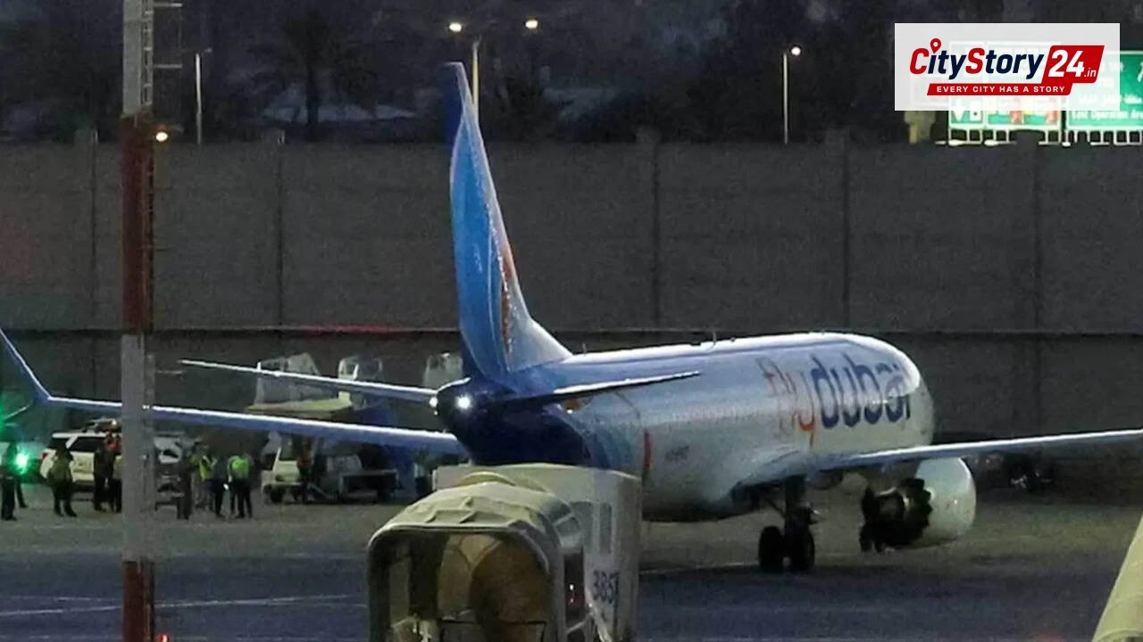 'Fighter jets in air': How Israel prepared for worst-case scenario during flydubai scare