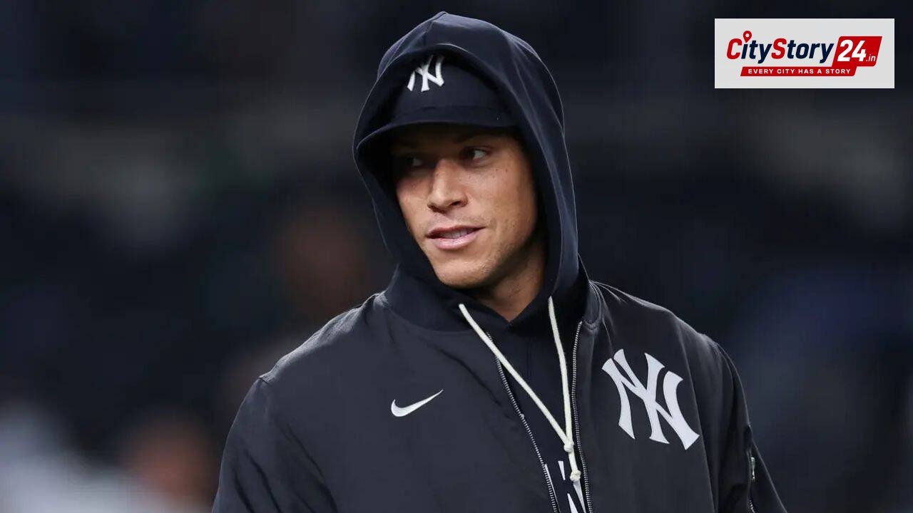 Aaron Judge hosts 232 young Bronx players, donates $9,999 to Little League