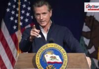 Gavin Newsom orders California firms to keep 'AI' name unchanged after Trump's 'superintelligence' decree