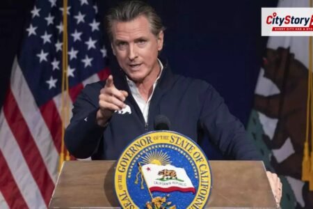 Gavin Newsom orders California firms to keep 'AI' name unchanged after Trump's 'superintelligence' decree
