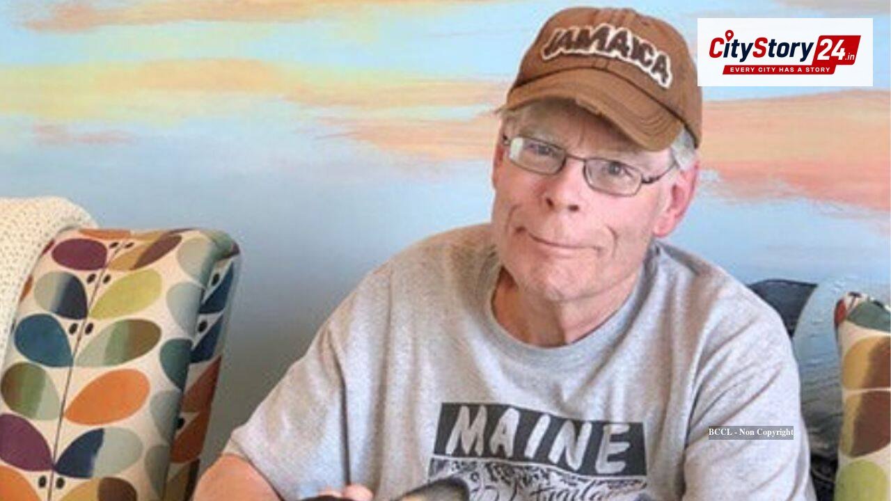 Stephen King foundation gave $120,000 to help heat Maine homes during winter