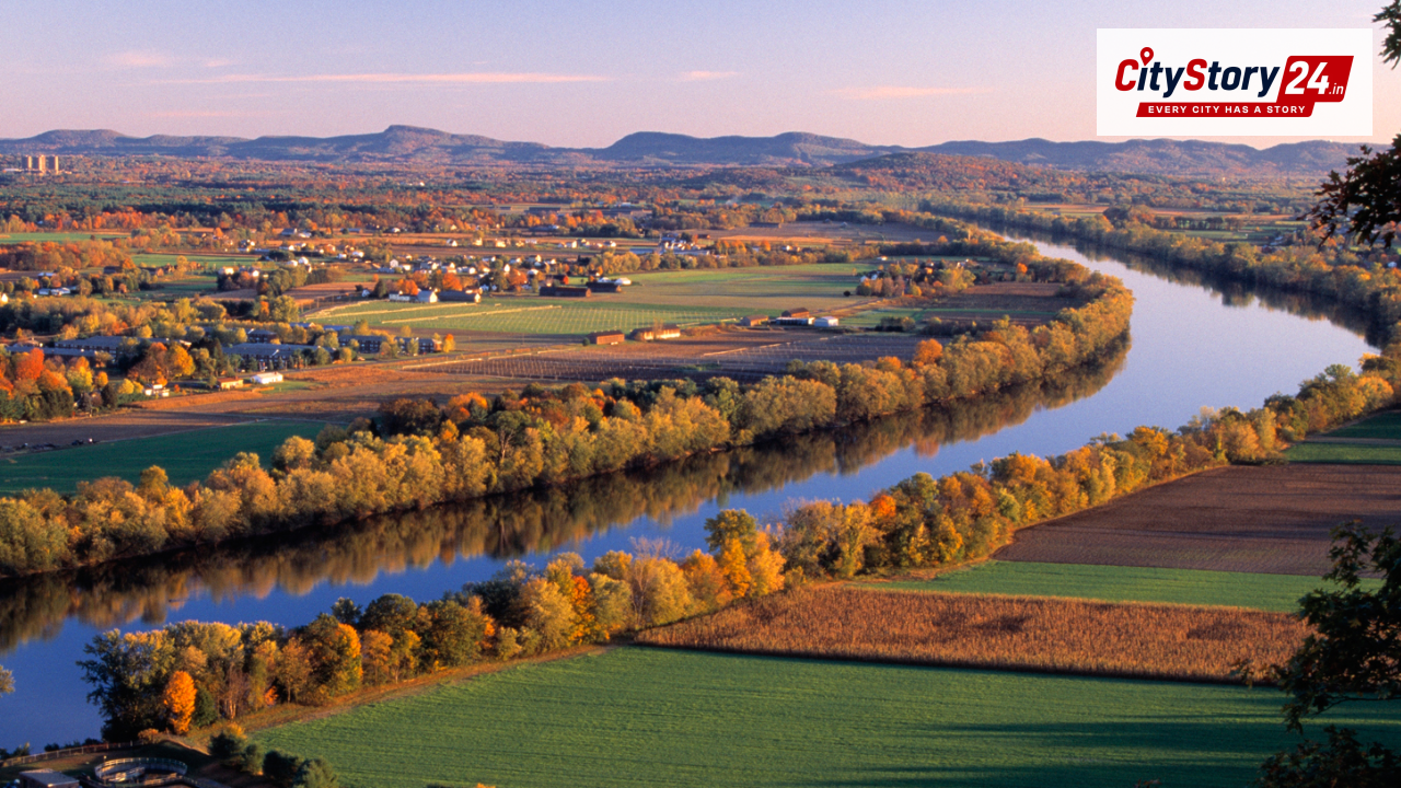 100-year Massachusetts family farm preserved in 120-acre conservation deal