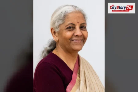 Nirmala Sitharaman
