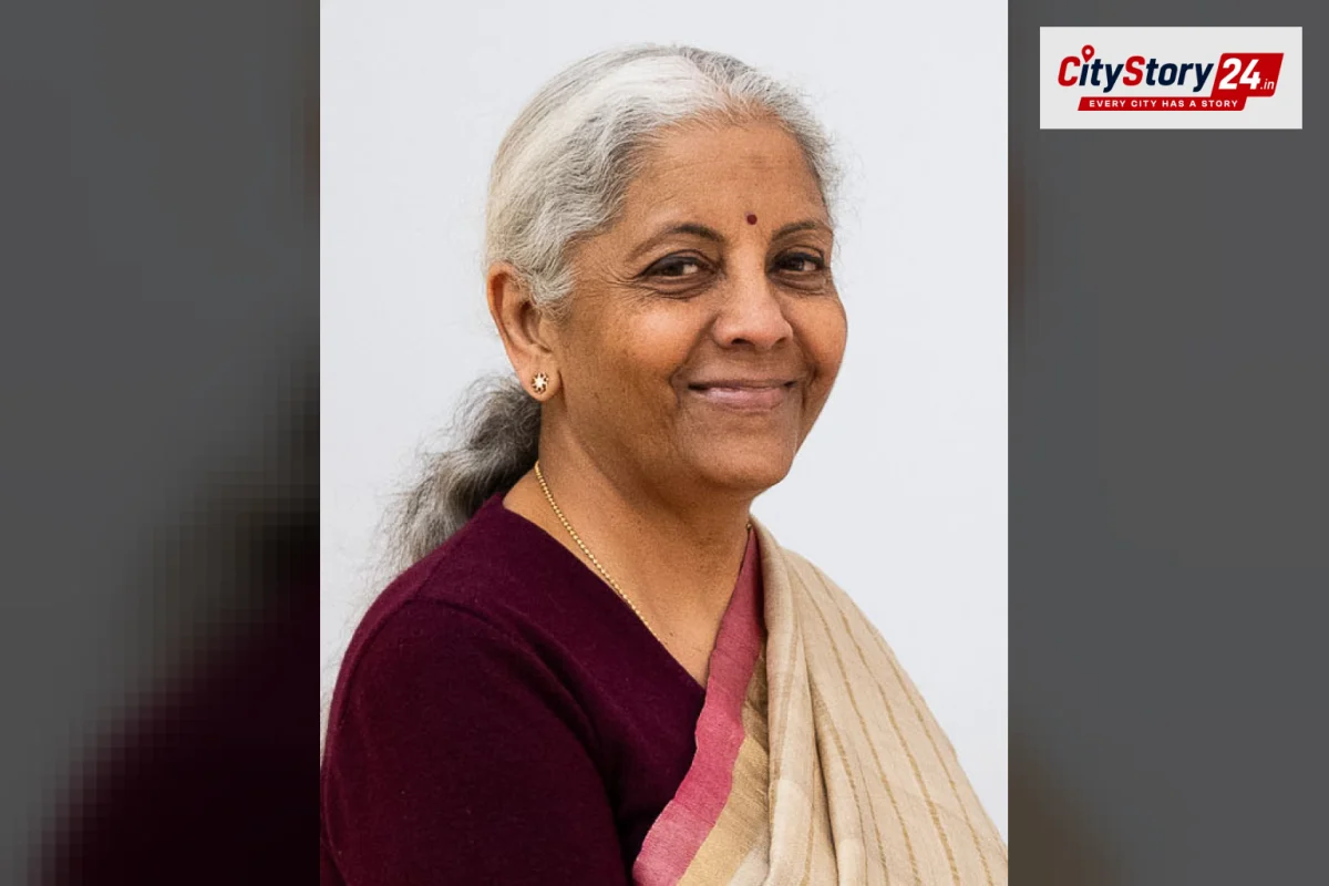 Nirmala Sitharaman