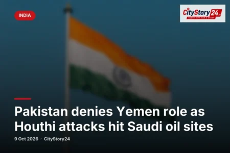 Pakistan denies Yemen role as Houthi attacks hit Saudi oil sites