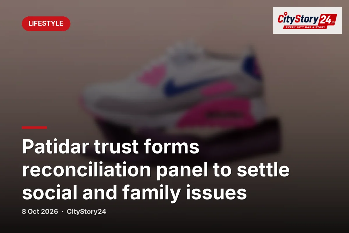 Patidar trust forms reconciliation panel to settle social and family issues