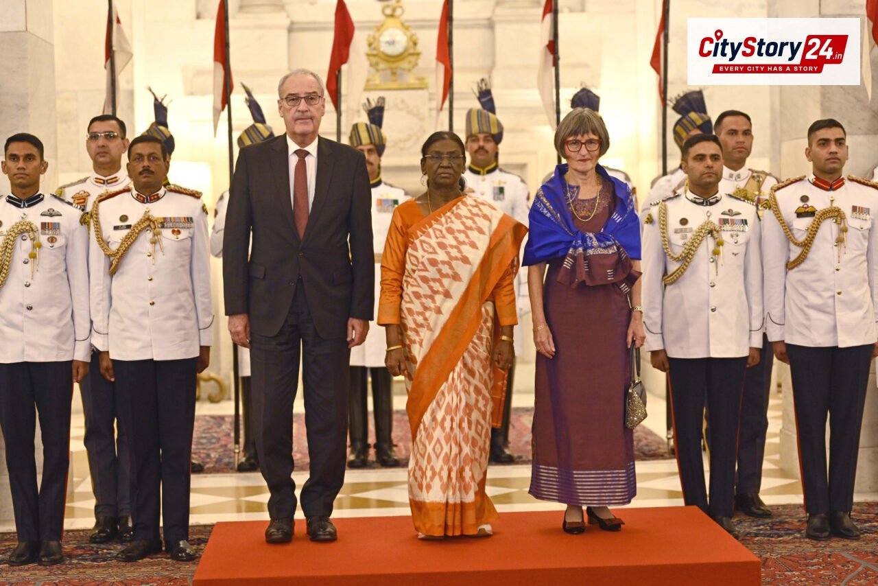 India-Swiss ties to deepen: trade, AI and clean tech on the agenda