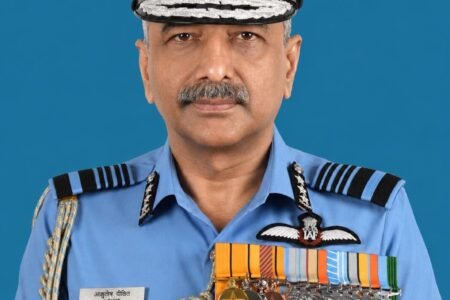 New IAF chief: Ashutosh Dixit takes charge from October 31, 2026