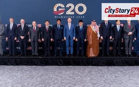 Commerce and Industry Minister Piyush Goyal Calls for WTO-Compliant Approach to Correcting Global Trade Distortions at the Concluding Day of G20 Trade Ministers’ Meeting in Milwaukee, U.S.