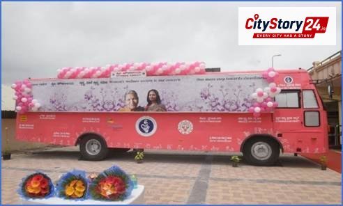 Cities rethink public toilets: scrap bus, plastic walls, smart lounges