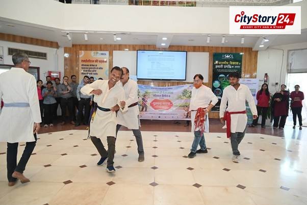 Swachhata Hi Seva 2026 Culminates at SECL with Gandhi Jayanti Celebrations