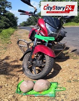 Opium haul: CBN seizes 4.240 kg on Kanjarda–Manasa road, one arrested