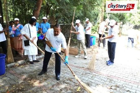 Dr. Jitendra Singh Launches 'Special Swachhata Campaign 6.0' Across Personnel, Science & Technology and Earth Sciences Ministries, Expanding Swachhata into a Wider Movement of Efficiency and Resource Management