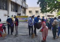 The Regional Passport Office Organizes “Swachh Bharat Campaign 2026”