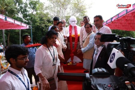 JIPMER Celebrates Gandhi Jayanthi