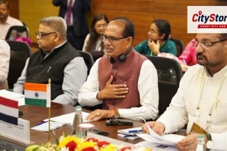 India and Netherlands Discuss Deepening Agricultural Cooperation
