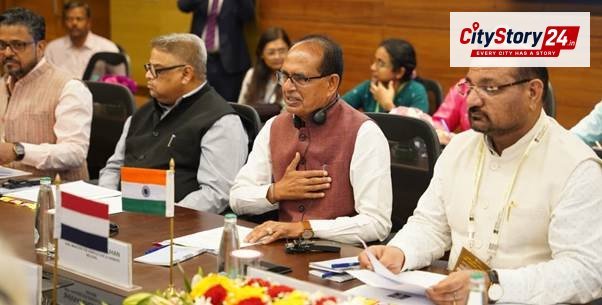 India and Netherlands Discuss Deepening Agricultural Cooperation