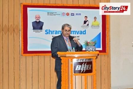 Ministry of Labour & Employment takes “Shram Samvad” outreach to industrial clusters in Delhi, Haryana and Uttarakhand