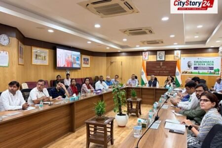 2.42 lakh special Gram Sabhas held on Gandhi Jayanti across India