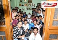 Madhya Pradesh–Karnataka Delegation of Yuva Sangam Phase VII Embarks on a Journey of Cultural Discovery and Youth Exchange