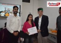 Shri Sudhansh Pant, Secretary, Ministry of Social Justice & Empowerment Leads Nasha Mukt Bharat Abhiyaan Awareness Programme at Solan, Himachal Pradesh