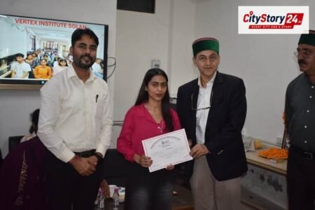 Shri Sudhansh Pant, Secretary, Ministry of Social Justice & Empowerment Leads Nasha Mukt Bharat Abhiyaan Awareness Programme at Solan, Himachal Pradesh