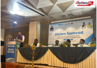 श्रम एवं रोजगार मंत्रालय ने दिल्ली, हरियाणा और उत्तराखंड के औद्योगिक समूहों तक “श्रम संवाद” जनसंपर्क अभियान पहुंचाया