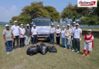 MoEFCC Guwahati organises cleanliness drive at Khamrenga under Swachhata Hi Seva 2026 campaign