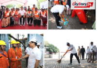 Mumbai's Jawahar Dweep Becomes India's First Plastic-free Oil Terminal