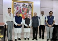 Shri Harivansh Leads Indian Parliamentary Delegation to 153rd IPU Assembly in Tanzania