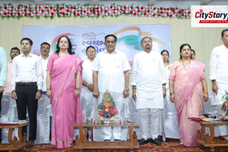 Union Minister of Jal Shakti Leads Special Gram Sabha Observance on Swachh Bharat Diwas 2026