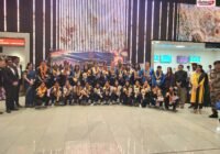 Indian Women’s Hockey Team Receives Warm Welcome in Bengaluru After Historic Asian Games Gold