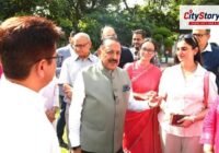 केंद्रीय मंत्री डॉ. जितेंद्र सिंह ने जम्मू के दिल्ली-स्थित पूर्व मेडिकल छात्रों के लिए भोज का आयोजन किया; जीएमसी जम्मू में प्रोफेसर के तौर पर बिताए दिनों को याद किया