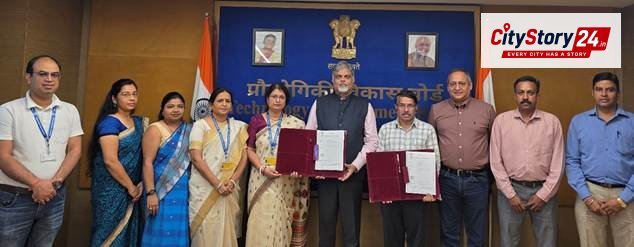 TDB-DST signs agreement with BigEndian Semiconductors for ₹130 crore RDI support to develop indigenous AI Vision SoC