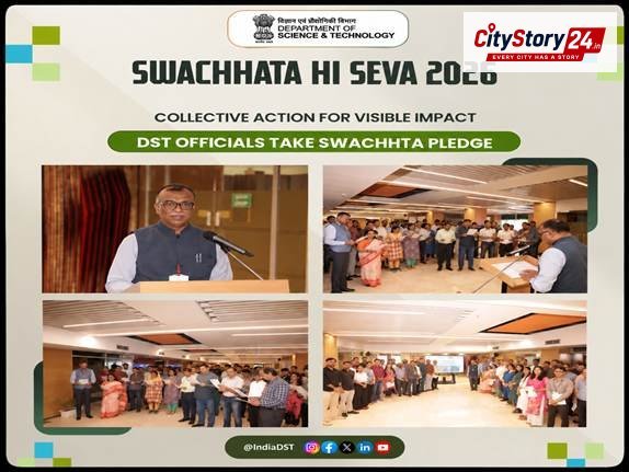 “Swachhata Hi Sewa-2026” campaign