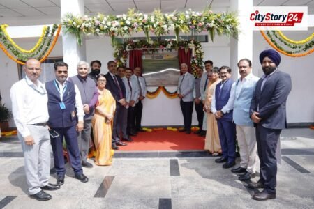 POWERGRID Establishes Centre of Excellence at Punjab Engineering College, Chandigarh under CSR Initiative