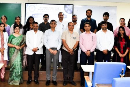 AIIMS Raipur Holds National CME on FISH to Strengthen Advanced Genomic Diagnostics