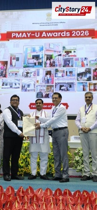 Best state award: Uttarakhand tops nation in PMAY (Urban) 2.0 housing