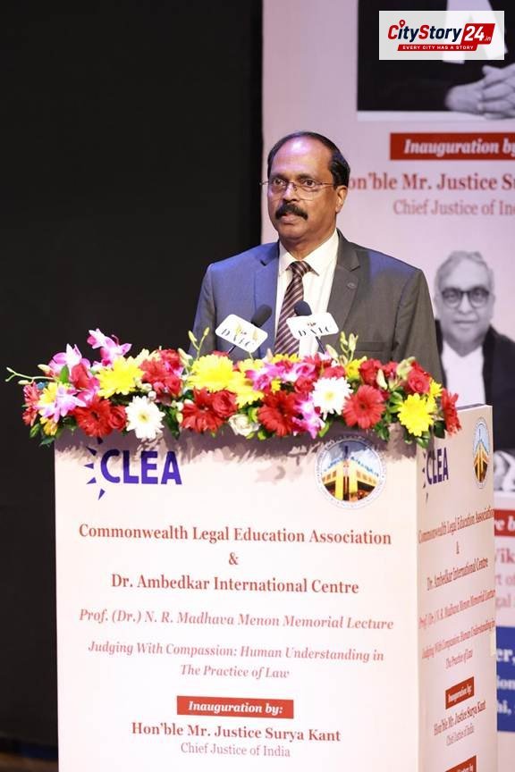 2nd Prof. (Dr.) N. R. Madhava Menon Memorial Lecture Held at Dr. Ambedkar International Centre