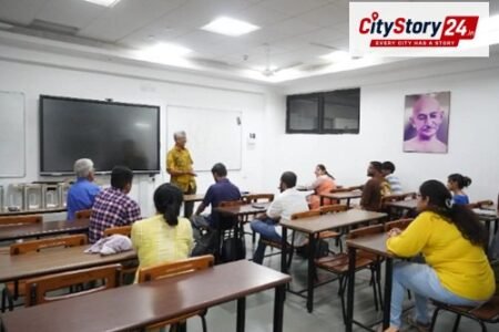IIT Organises Wildlife Photography Workshop as Part of National Wildlife Week 2026