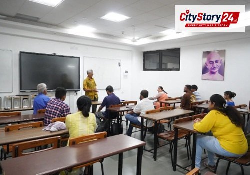 IIT Organises Wildlife Photography Workshop as Part of National Wildlife Week 2026