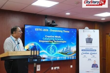 Ministry of Earth Sciences hosts the ESTIC 2026 thematic Curtain Raiser to raise awareness of Ocean Sciences & Maritime Technology