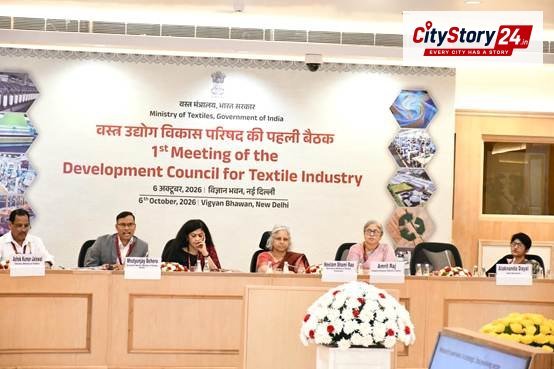 Textile council's first meeting: roadmap for a competitive value chain
