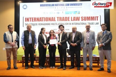 ITLS 2026 Concludes at HNLU with Call to Reimagine Multilateral Trade Order