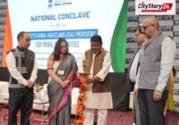 National Conclave on Constitutional Rights and Legal Provisions for Tribal Communities