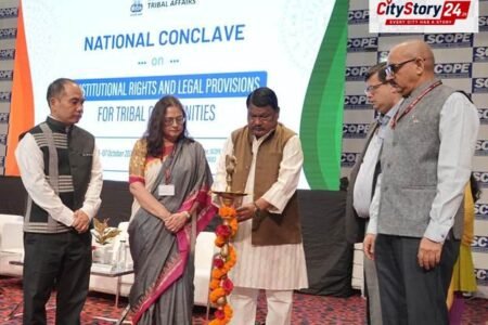 National Conclave on Constitutional Rights and Legal Provisions for Tribal Communities