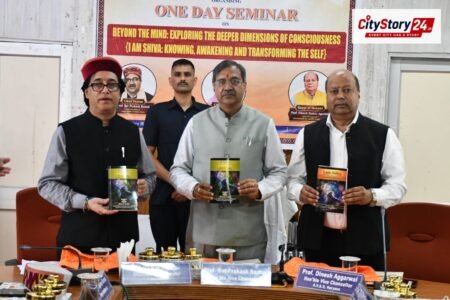 Education Must Go Beyond Degrees to Understanding Life: Prof. Sat Prakash Bansal