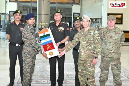 Summit success: Indo-Argentine Army team climbs Mt Kamet and Mt Abi Gamin