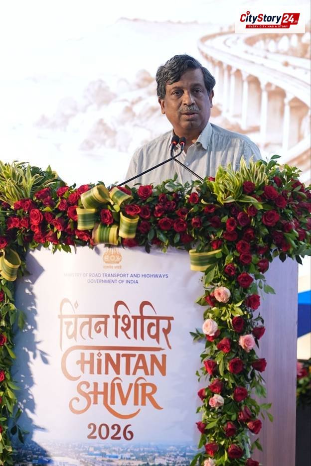 Chintan Shivir 2026 Concludes with Focus on Collaborative Knowledge Sharing for Quality Road Infrastructure